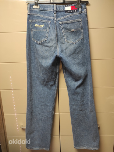 Naiste teksad Tommy Jeans suurus 26/32 (foto #3)