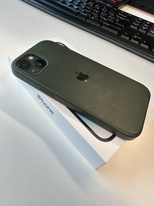 iPhone 13 128GB Green (5 foto / 5)