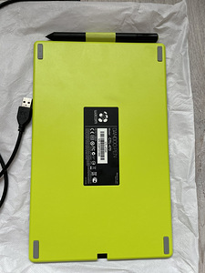 Joonistustahvel graafikalaud Wacom Bamboo CTH-470 (3 foto / 3)