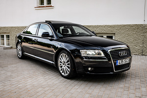 Audi A8 3.0 171kw Long (1 foto / 15)