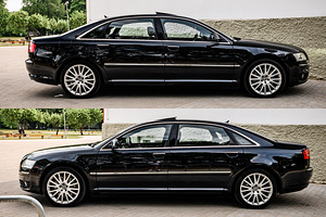Audi A8 3.0 171kw Long (3 foto / 15)