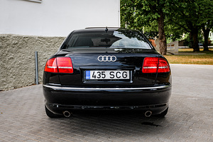 Audi A8 3.0 171kw Long (6 foto / 15)