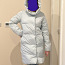 Теплое пальто на зиму/осень, размер М (фото #1)