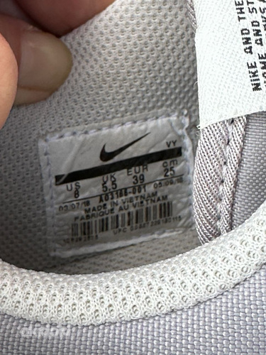 Nike Pre Love O.X. running shoes jooksujalatsid (foto #4)