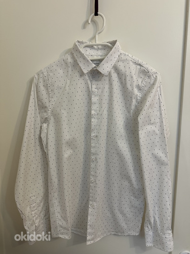 Pidulik särk, Reserved, s.158