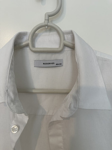 Valge särk, Reserved, s.158 (3 foto / 4)