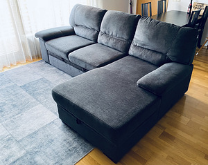 3-kohaline nurgadiivan. (1 foto / 7)