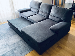3-kohaline nurgadiivan. (5 foto / 7)