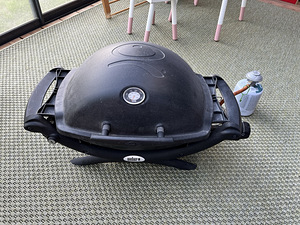Weber Q1200 gaasigrill (2 foto / 3)