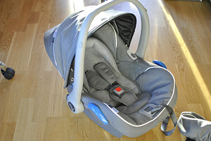 Turvahaääl Roan Boss + ISOFIX alus (1 foto / 3)