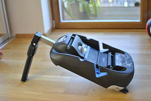 Turvahaääl Roan Boss + ISOFIX alus (3 foto / 3)