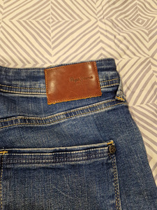Meeste teksad Pepe Jeans (5 foto / 6)