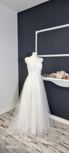 Новые свадебные платья (фото #1)