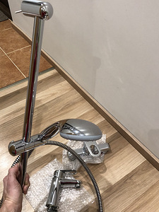 Набор смесителей grohe (4 фото из 4)