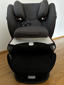 Cybex Pallas S-Fix Lapsetool (2 foto / 5)
