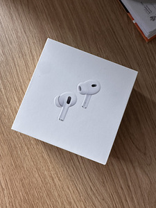 Apple AirPods Pro 2nd generation,uued, avamata (1 foto / 3)