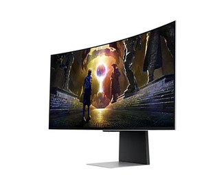 Monitor Samsung Odyssey OLED G8 34" (2 foto / 4)
