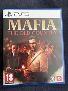 Mafia the old country (1 foto / 1)