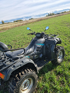 Cfmoto CFORCE 500-2A 2015 (5 фото из 10)