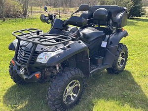 Cfmoto cforce 625 Terralander (3 фото из 4)