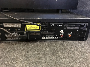 Denon DN-2000F mk3 (2 foto / 2)