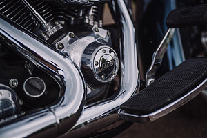 Müüa Harley-Davidson Dyna Switchback 2013a (3 foto / 7)