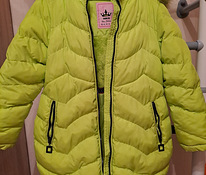 Зимняя куртка, размер 116-122