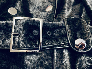 Karen Millen mantel (6 foto / 9)