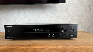 ONKYO network player and tuner T-4070 (1 foto / 3)