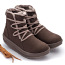 LOT! Ботинки Туфли WALKMAXX COMFORT LACE LIGHT коричневый 40 (фото #1)