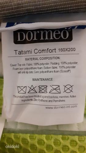 LOT! Dormeo наматрасник TATAMI COMFORT 160X200 (фото #4)
