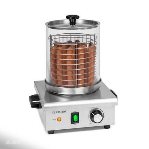 LOT! Klarstein Устройство для сосисок 450 Вт, 30-100 ° C (фото #1)