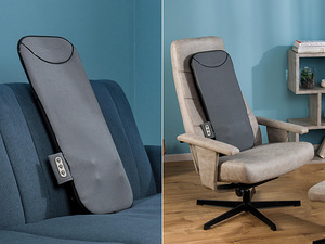 LOT! Massaažiseade Ultra Slim Shiatsu Wellneo (1 foto / 4)