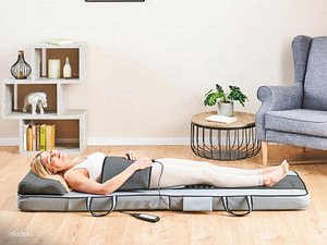 LOT! Массажная кровать 3in1 Shiatsu Deluxe Wellneo (2 фото из 8)