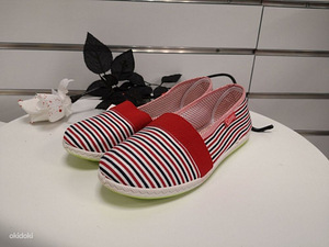 LOT! UUS Naiste pehme, väga mugav jalatsid 3EUR! (6 foto / 7)