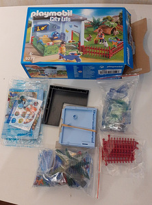 LOT! Konstruktor Playmobil City Life 9277 (2 foto / 2)