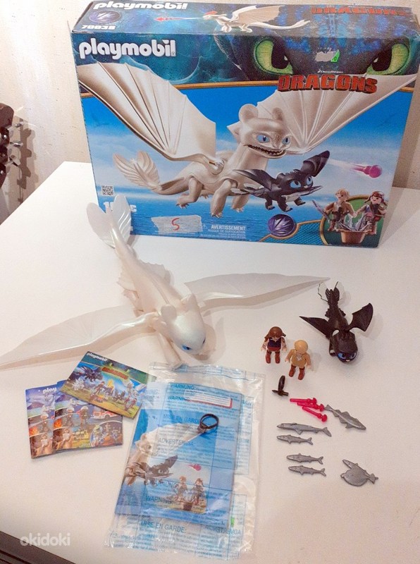 Playmobil 70038 Tallinn okidoki
