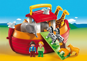 Playmobil Ноев ковчег 6765 (1 фото из 2)