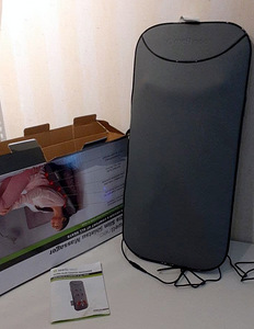 LOT! Wellneo Massaažiseade Ultra Slim Shiatsu (2 foto / 2)