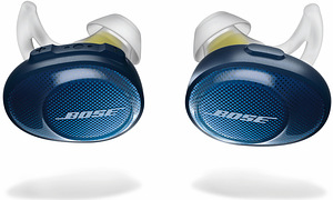 LOT! Juhtmevabad kõrvaklapid Bose SoundSport Free (1 foto / 6)