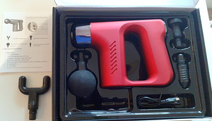 LOT!UUS Massaažipüstol Fascial Gun KH-470 (2 foto / 3)
