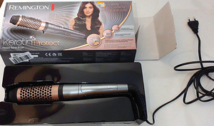 LOT! Remington CB8338 Kuumaõhu juuksehari Hõbe (2 foto / 2)