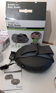LOT! Shiatsu massaziseade Body Buddy Wellneo (2 foto / 2)