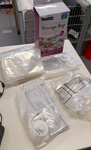 LOT! Dormeo Kott VAAKUMKOTTIDE KOMPLEKT Storage Bags (2 foto / 2)