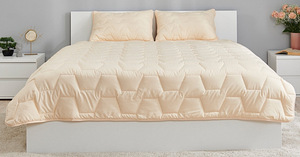 LOT! Dormeo AdaptiveGO 200x200 2 padjat 50X70 (1 foto / 2)
