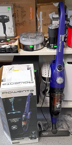 МНОГО! Пылесос Rowenta Powerline Extreme RH8111WB 550 Вт (2 фото из 3)