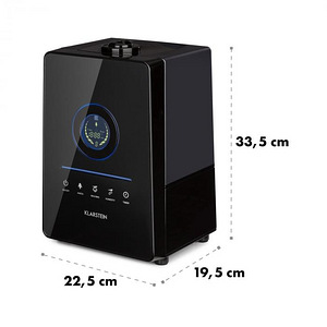 LOT Klarstein 1021651 Õhuniisutaja Monaco Digital Ultrasonic (2 foto / 4)