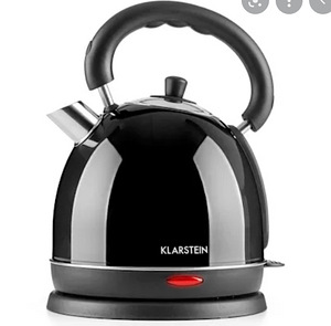 Чайник Klarstein Teamtime 1,8 л 2200 Вт (1 фото из 2)