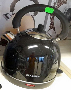 Чайник Klarstein Teamtime 1,8 л 2200 Вт (2 фото из 2)