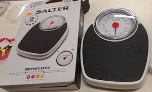 LOT! SALTER Doctor Style mehaaniline kaalud (2 foto / 2)